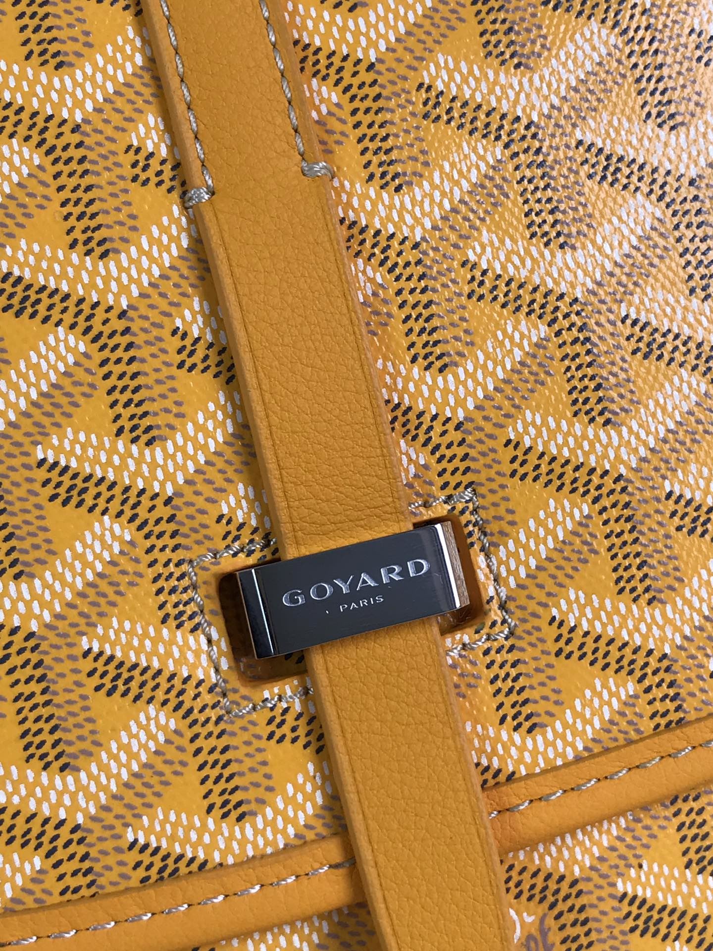 Goyard Satchel Bags